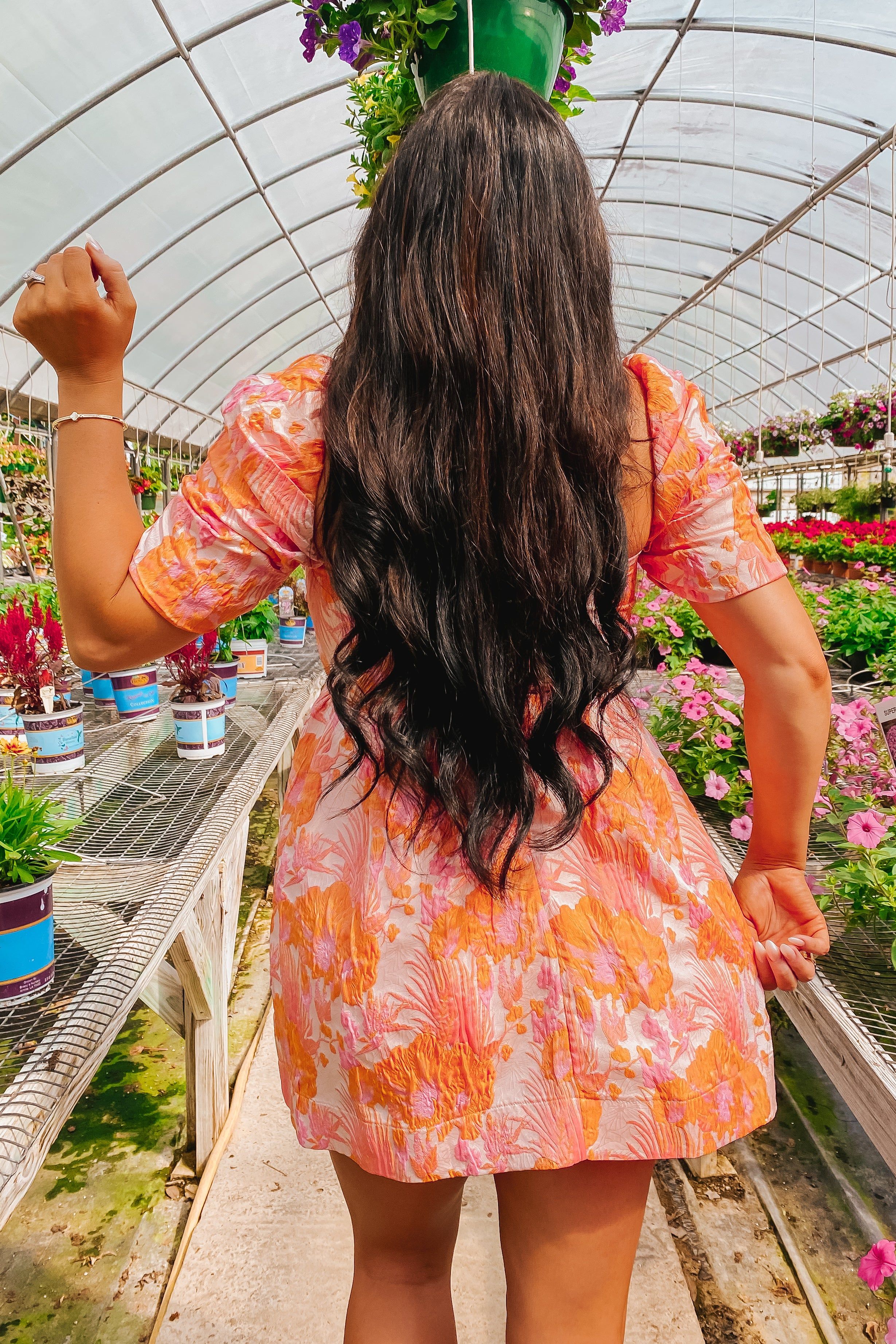 In The Moment Dress sold by Bella Rose boutique product image thumbnail 4