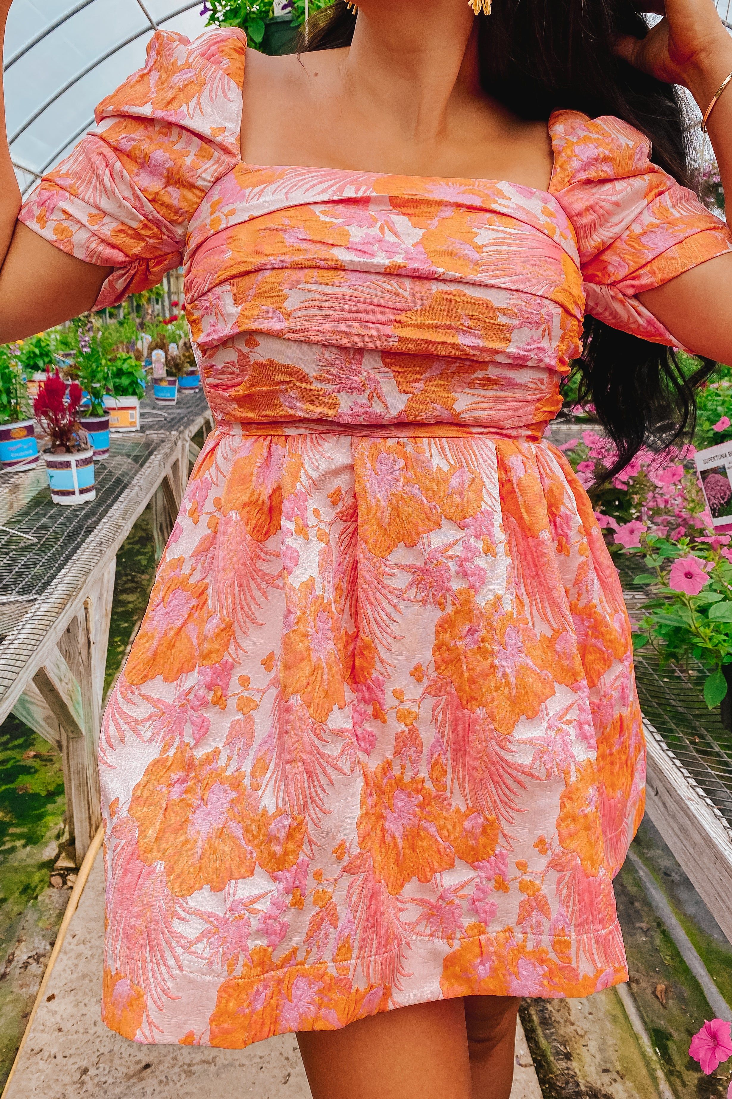 In The Moment Dress sold by Bella Rose boutique product image thumbnail 3