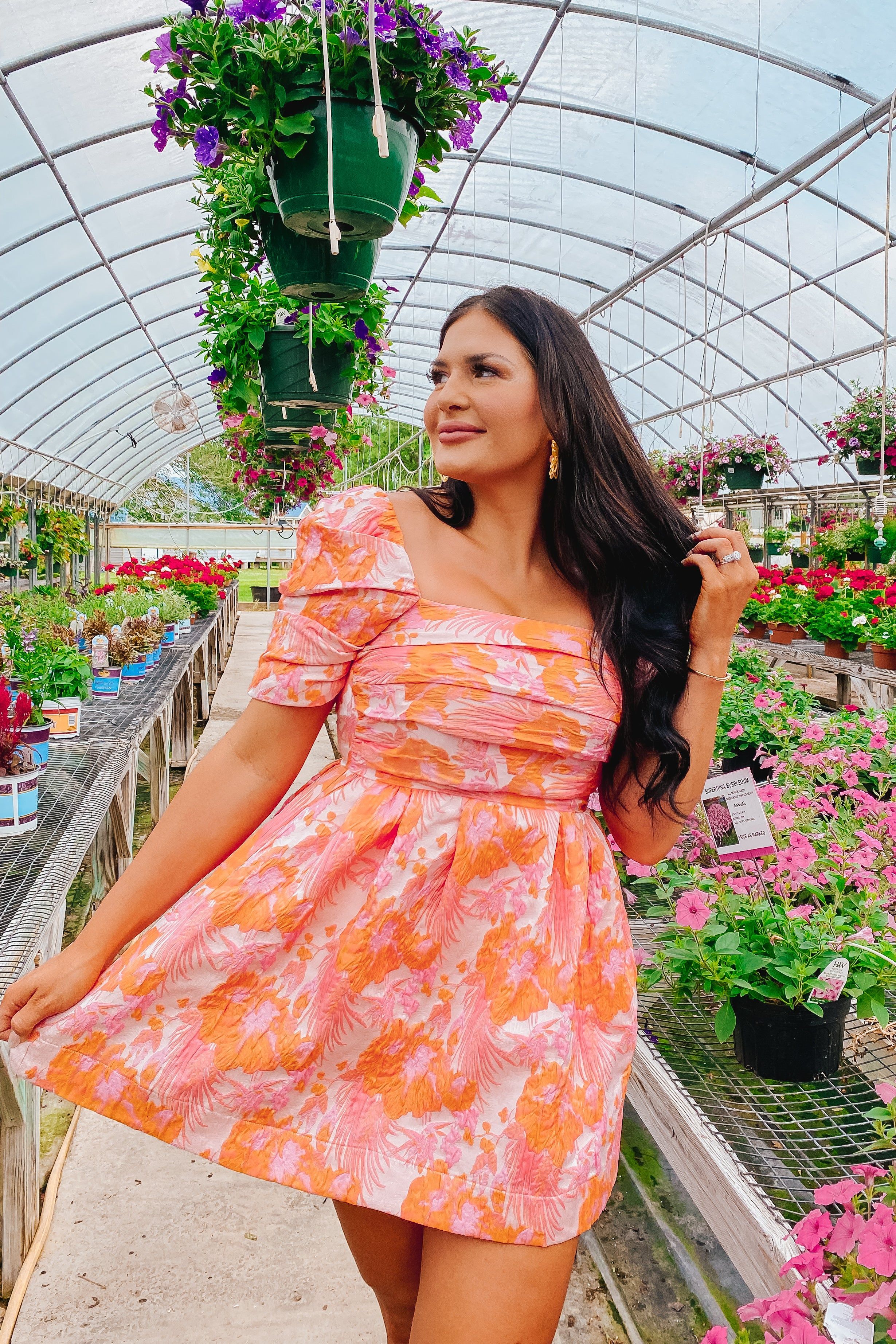 In The Moment Dress sold by Bella Rose boutique