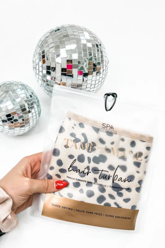 Printed Hair Turban sold by Bella Rose boutique