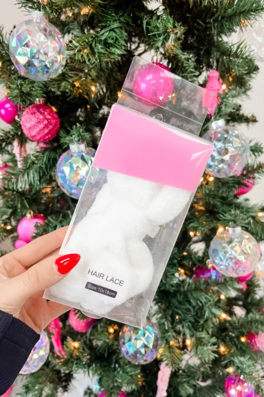 Bow Makeup Headband sold by Bella Rose boutique