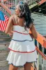The Sweet Life Tiered Dress sold by Bella Rose boutique