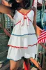 The Sweet Life Tiered Dress sold by Bella Rose boutique