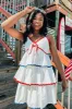 The Sweet Life Tiered Dress sold by Bella Rose boutique