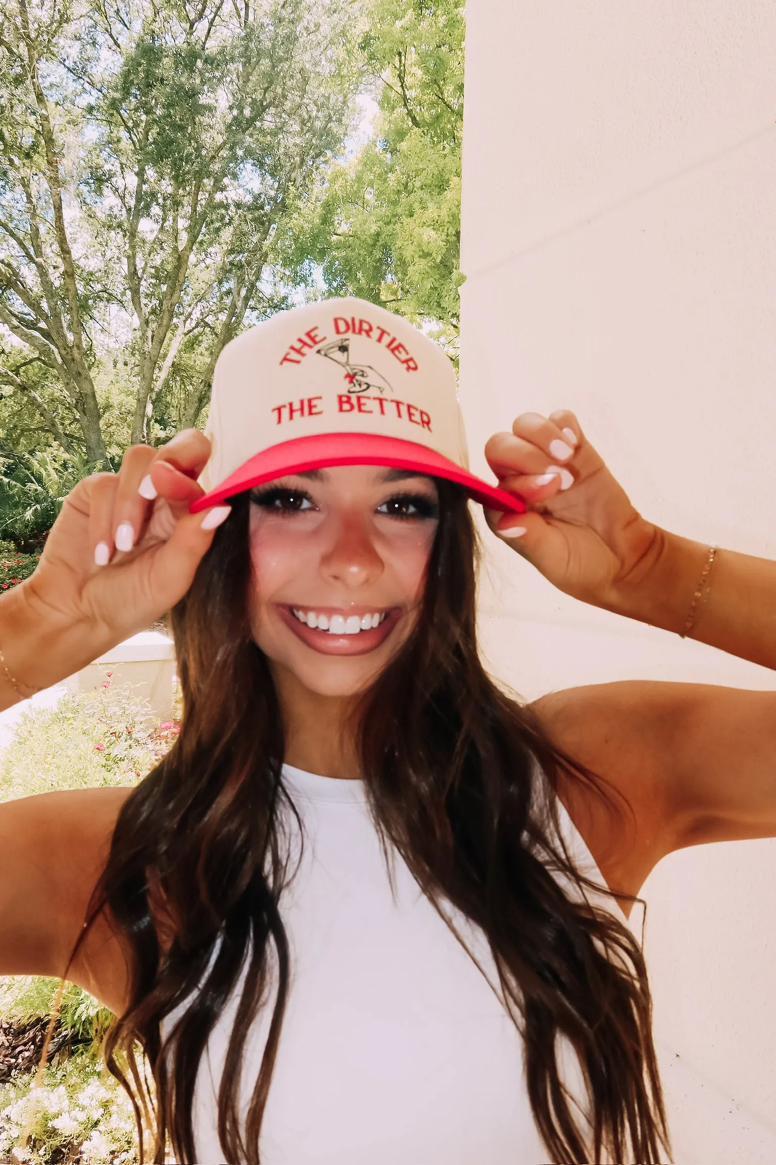 The Dirtier The Better Hat sold by Bella Rose boutique product image thumbnail 2