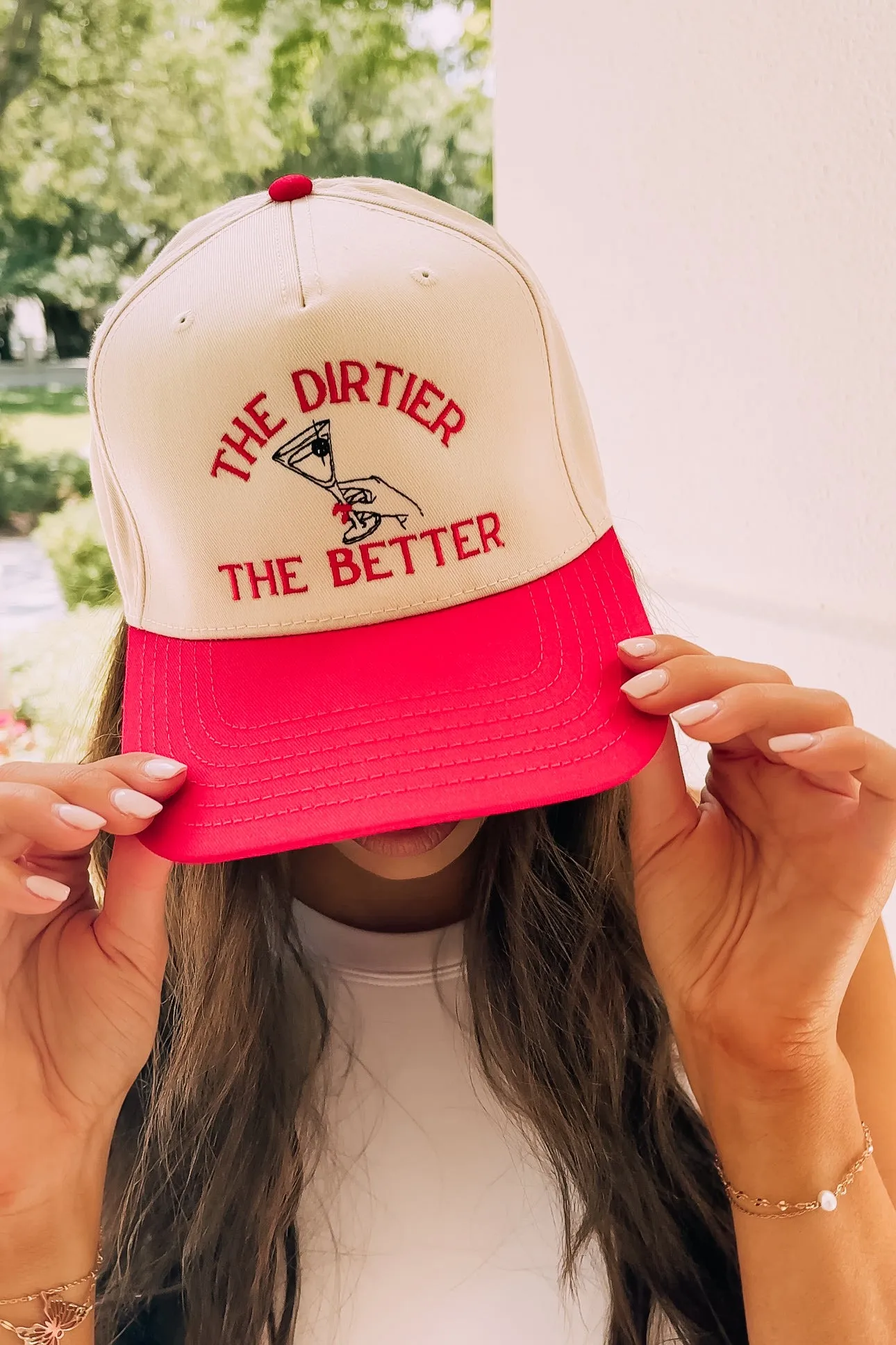 The Dirtier The Better Hat sold by Bella Rose boutique