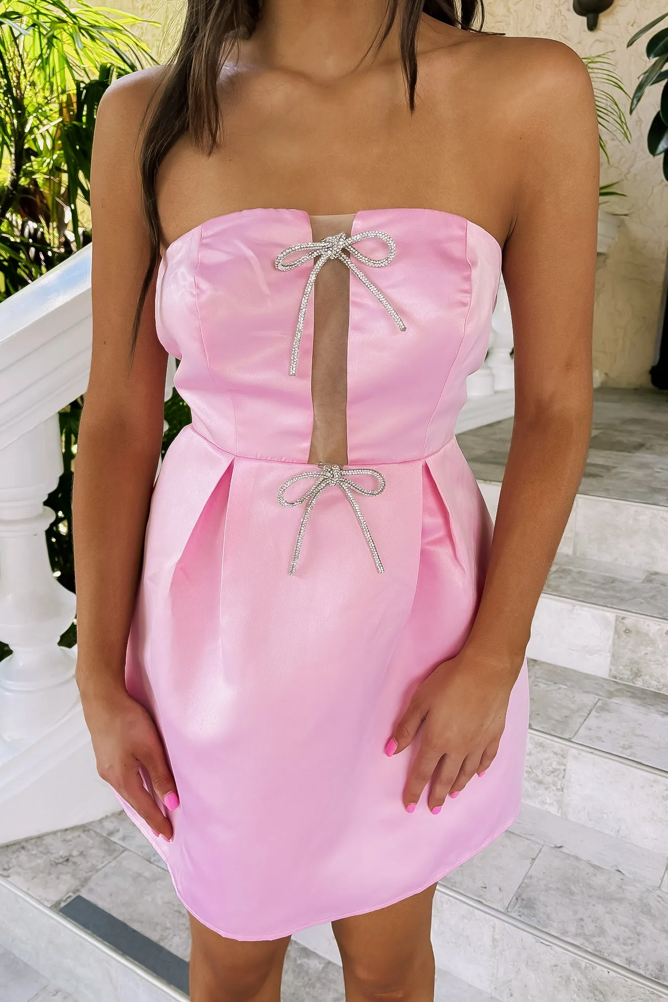 Celebrating In Style Mini Dress sold by Bella Rose boutique product image thumbnail 2