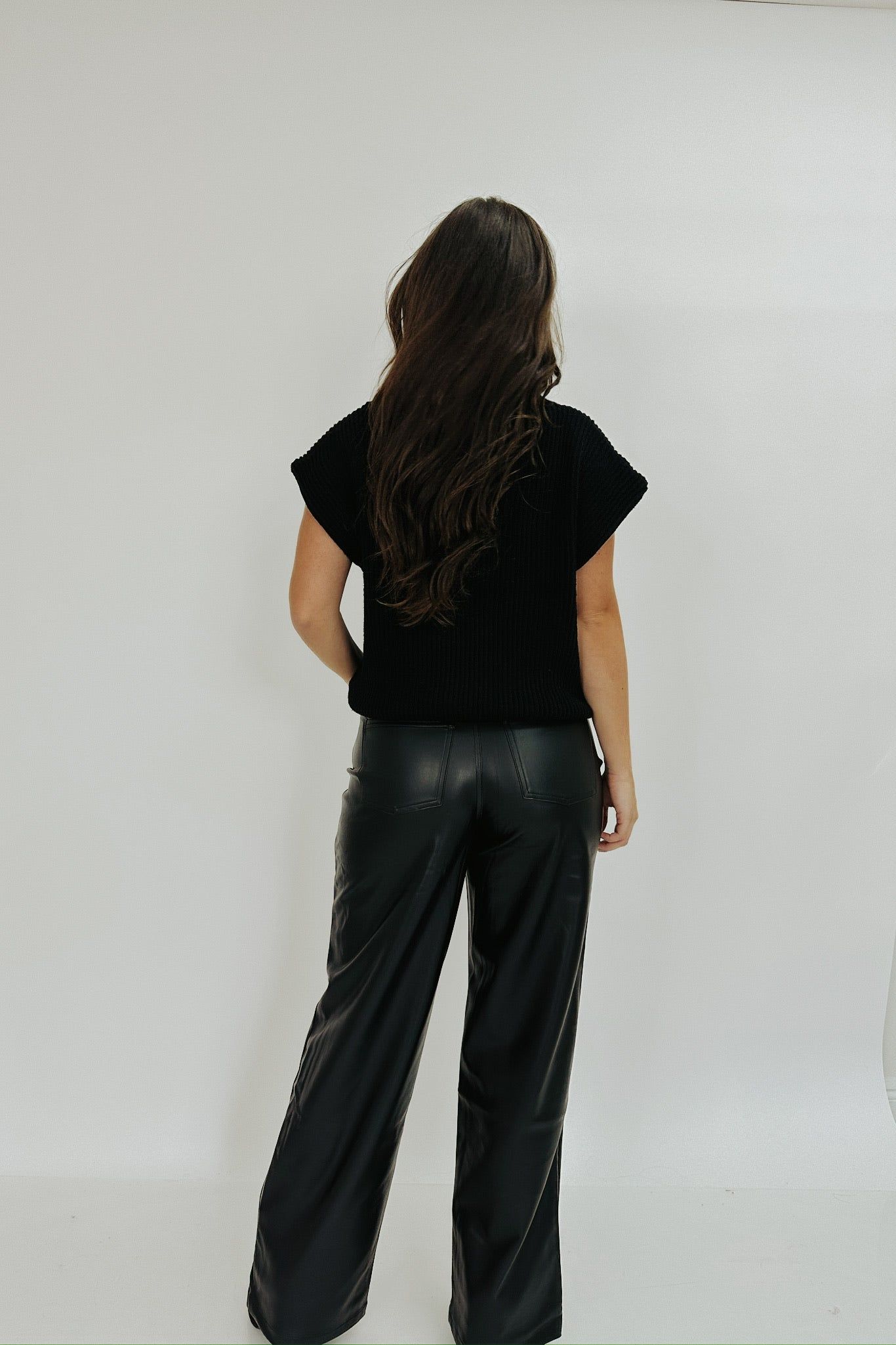 Made For The City High-Waisted Pants sold by Bella Rose boutique product image thumbnail 5