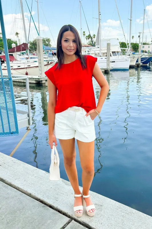 Heard About You Top sold by Bella Rose boutique