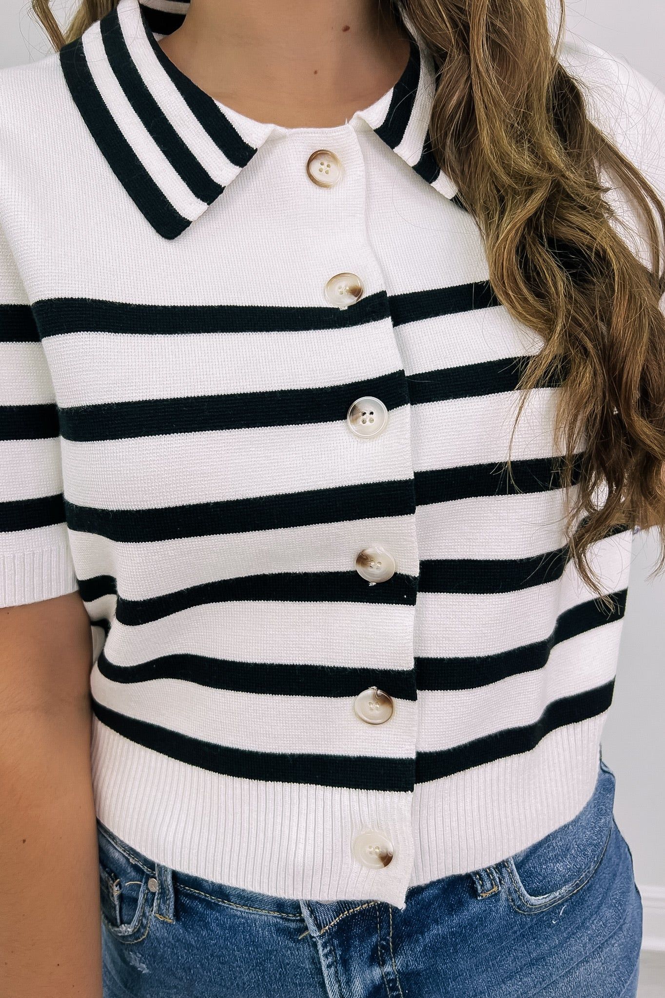 My Ideal Type Sweater sold by Bella Rose boutique product image thumbnail 3