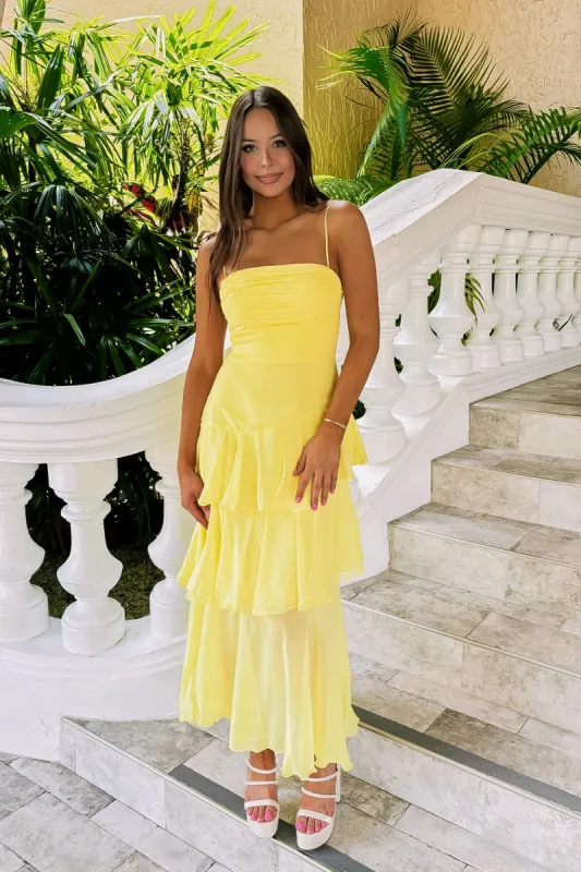 Sweet Surprise Maxi Dress sold by Bella Rose boutique