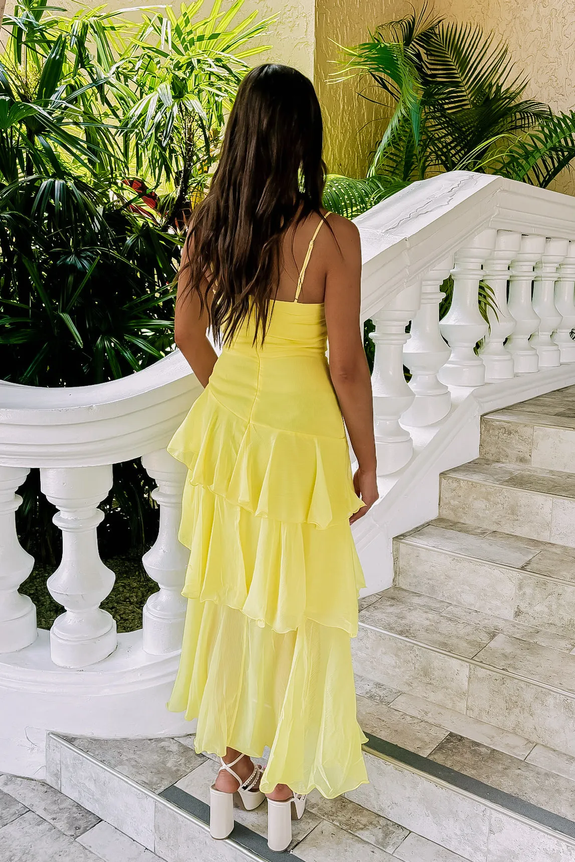 Sweet Surprise Maxi Dress sold by Bella Rose boutique product image thumbnail 4