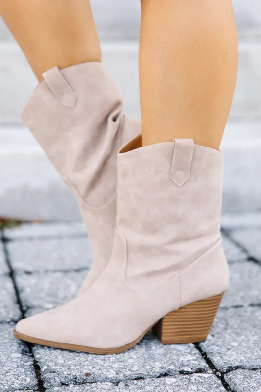 Noella Heeled Western Boot sold by Bella Rose boutique