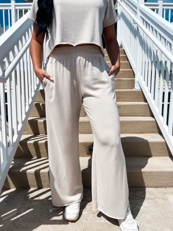 Downtime Sweatpants sold by Bella Rose boutique
