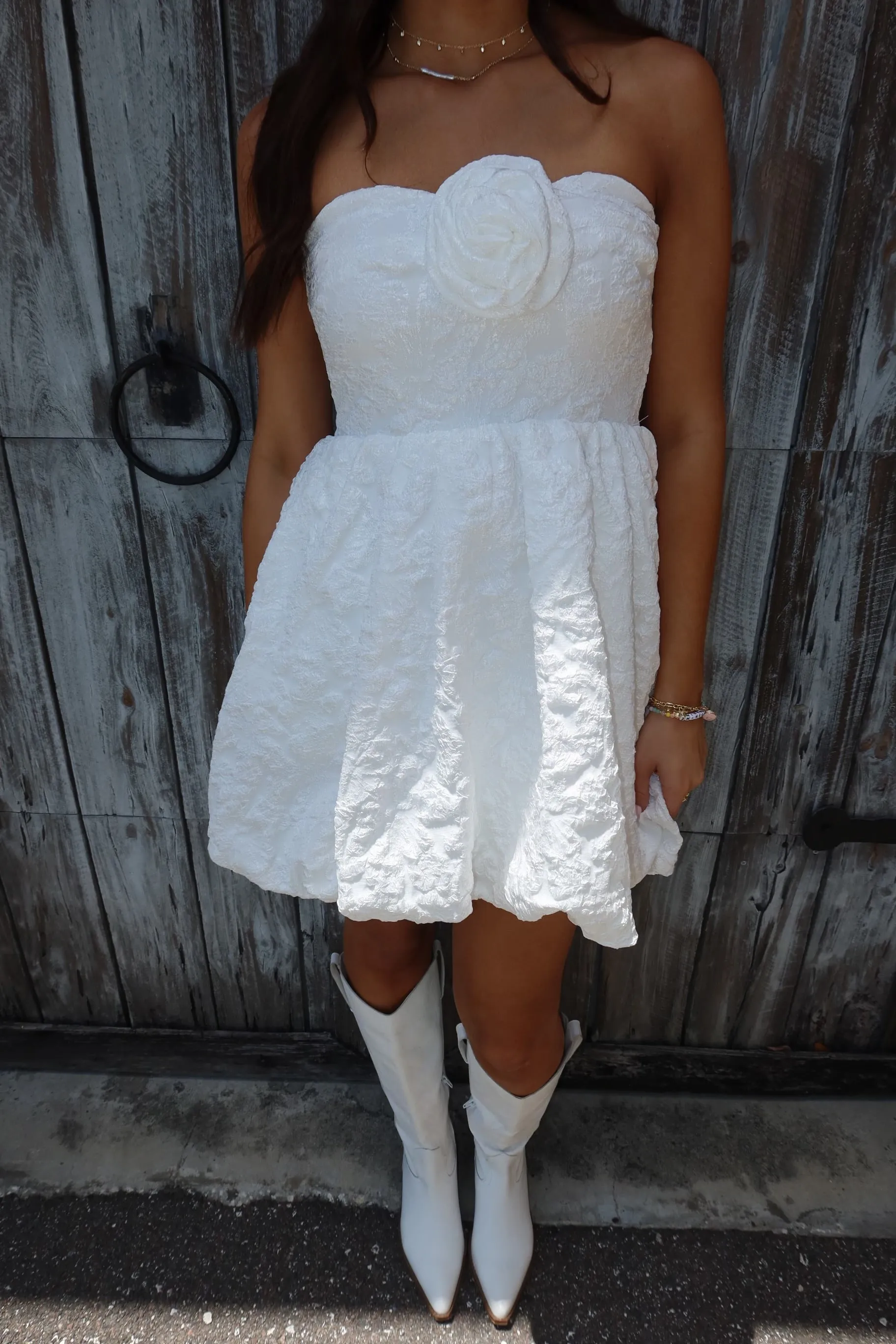 About That Time Dress sold by Bella Rose boutique product image thumbnail 2