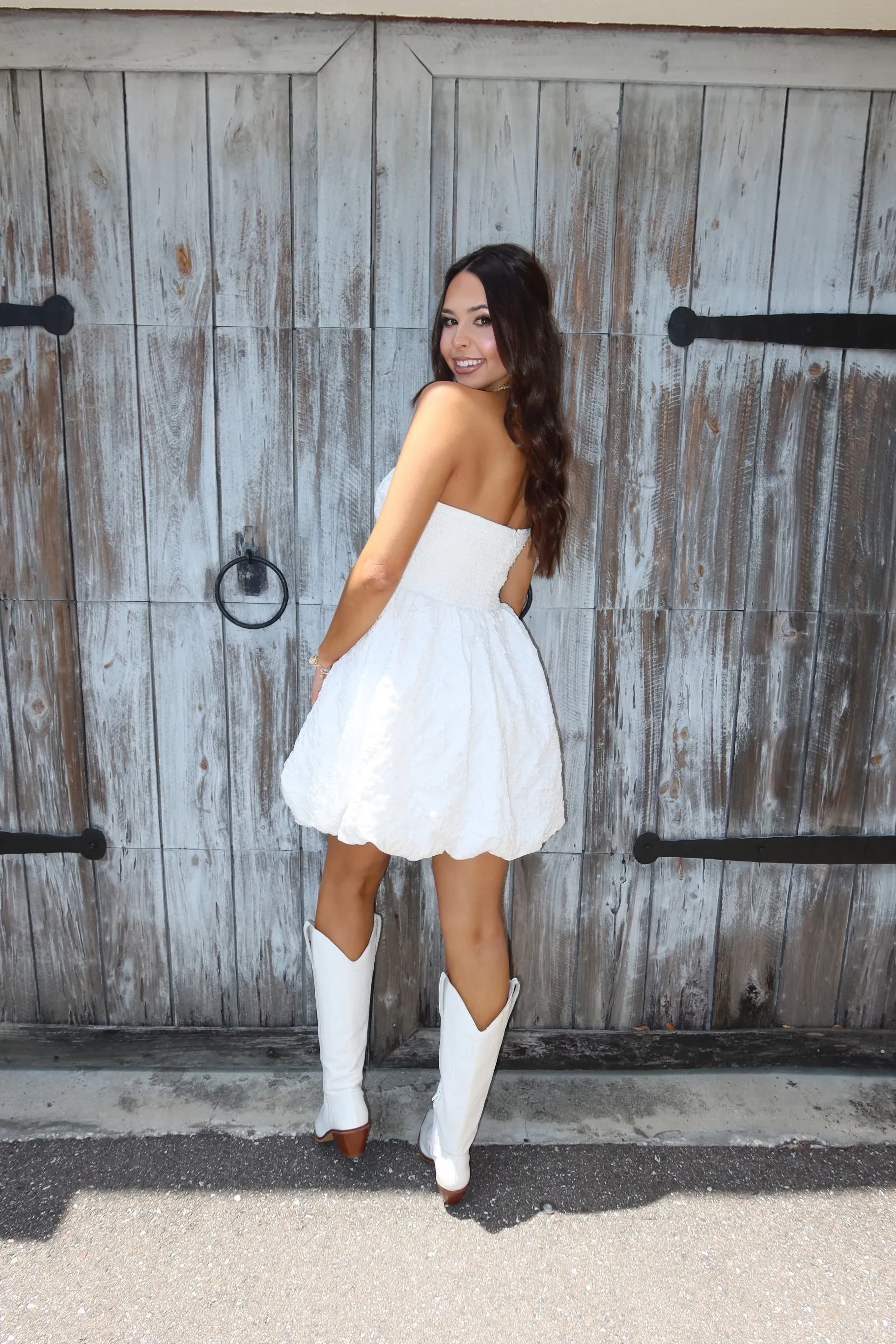 About That Time Dress sold by Bella Rose boutique product image thumbnail 4