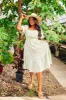 Total Sweetheart Gingham Dress sold by Bella Rose boutique