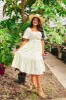 Total Sweetheart Gingham Dress sold by Bella Rose boutique