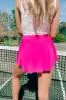 RESTOCK:All About It Active Skort sold by Bella Rose boutique