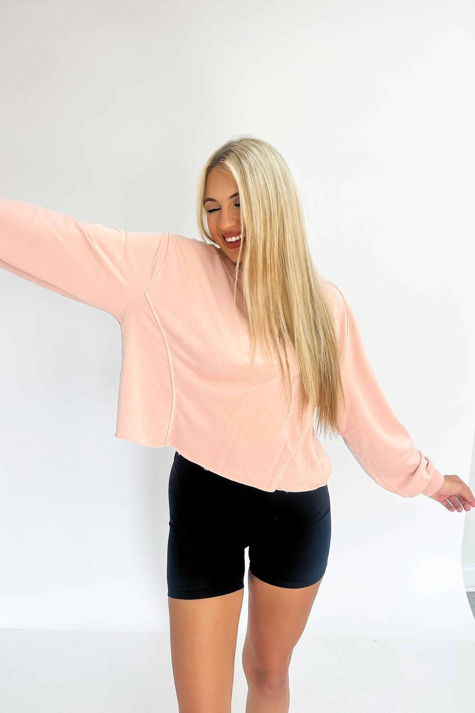 Toasty Babe Crop Top sold by Bella Rose boutique product image thumbnail 3