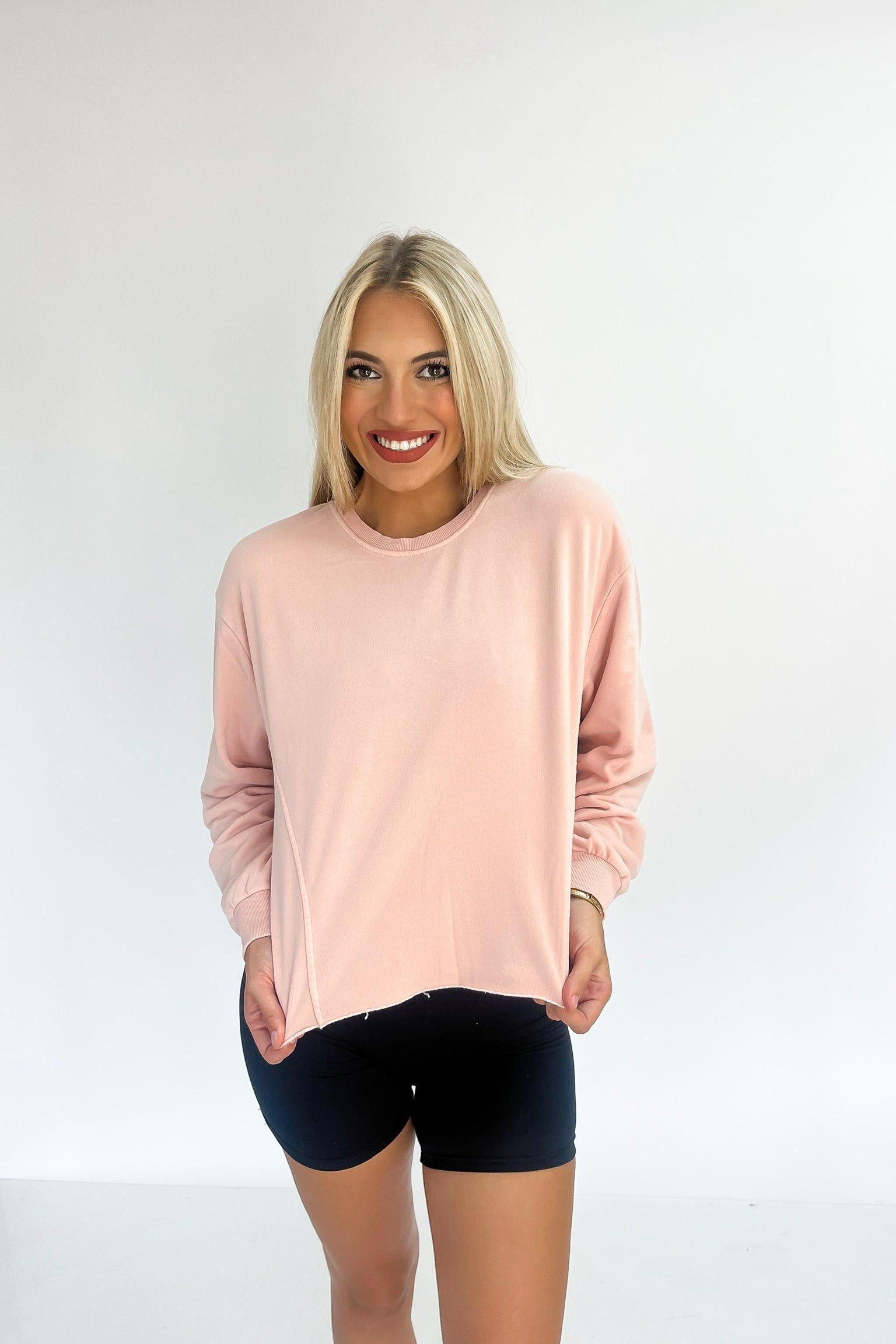 Toasty Babe Crop Top sold by Bella Rose boutique product image thumbnail 4