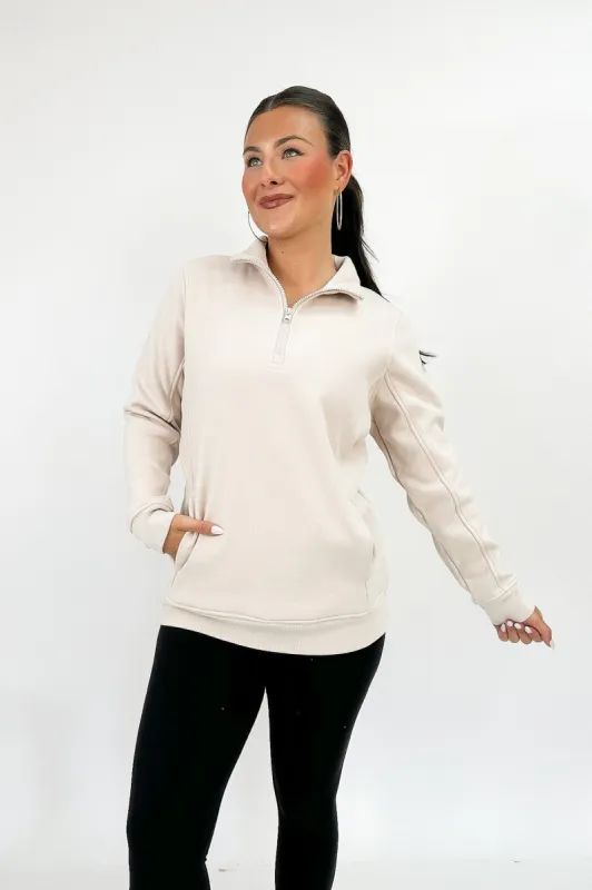 All The Cuddles Pullover made by Mono B