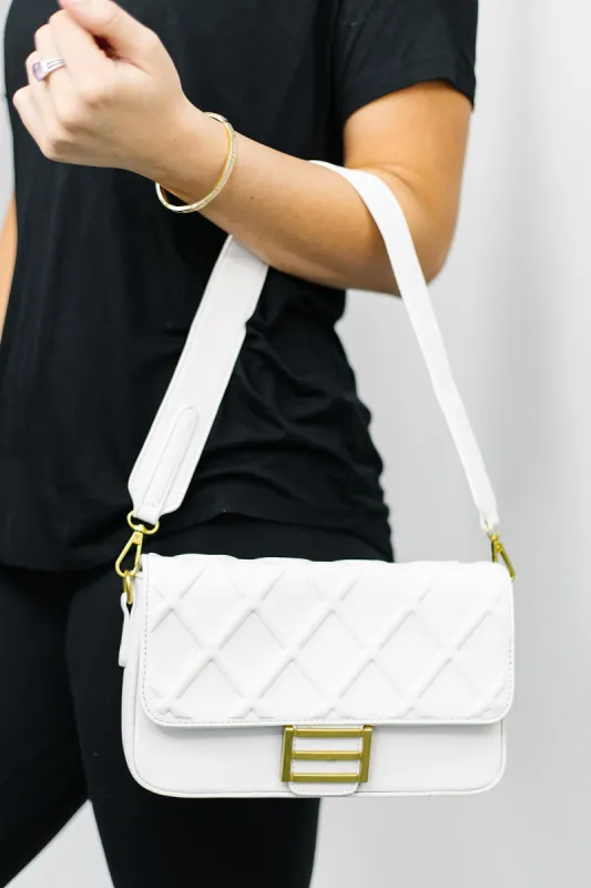 The Jacqueline Textured Bag sold by Bella Rose boutique