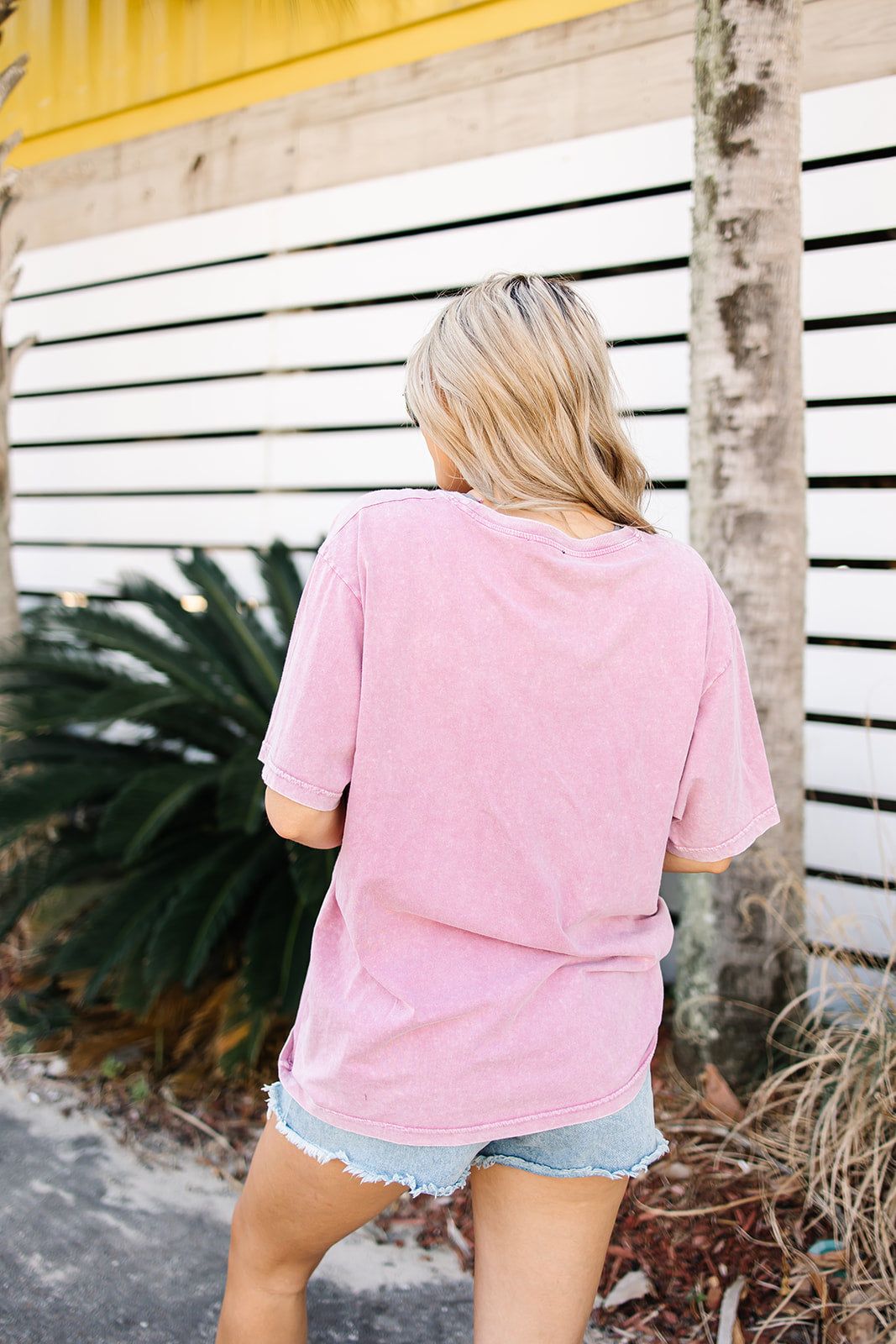 Vintage Wash Tiger T-shirt sold by Bella Rose boutique product image thumbnail 5