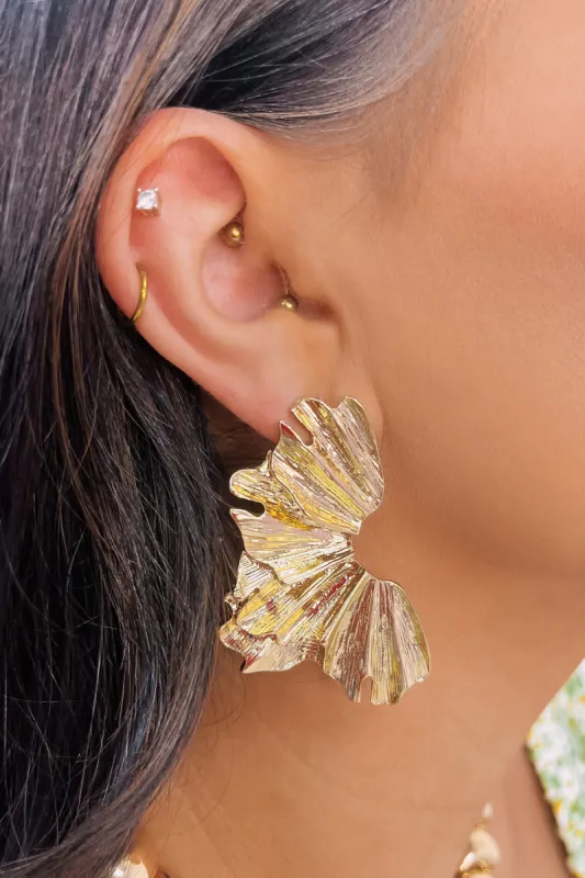 Meanwhile In Paradise Earrings sold by Bella Rose boutique