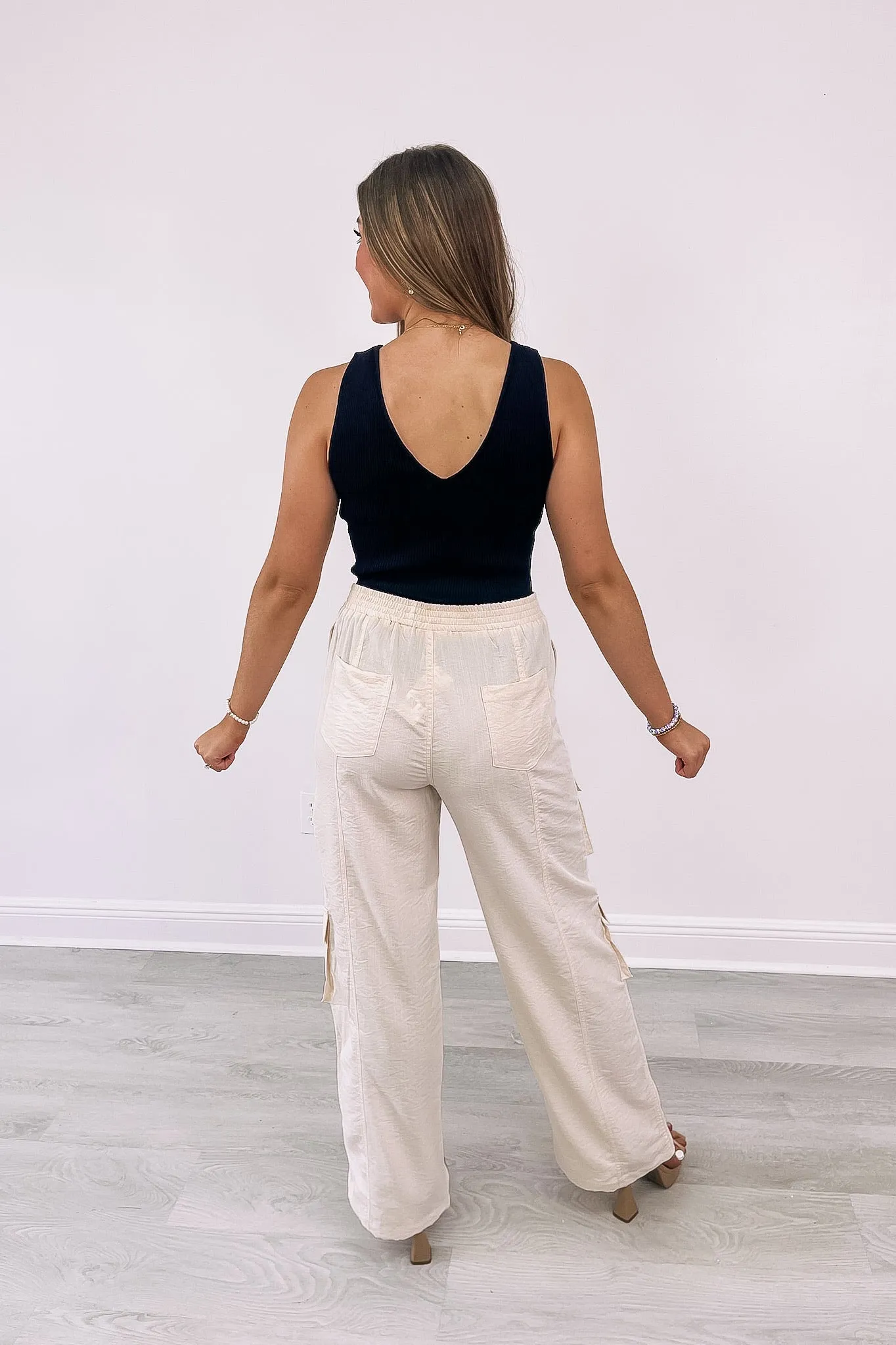 Certain About You Tank Top sold by Bella Rose boutique product image thumbnail 4