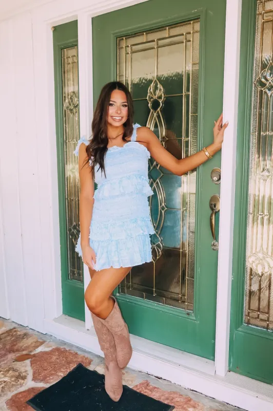 Posh Sensibility Mini Dress( LAST ONE - SIZE MEDIUM) sold by Bella Rose boutique