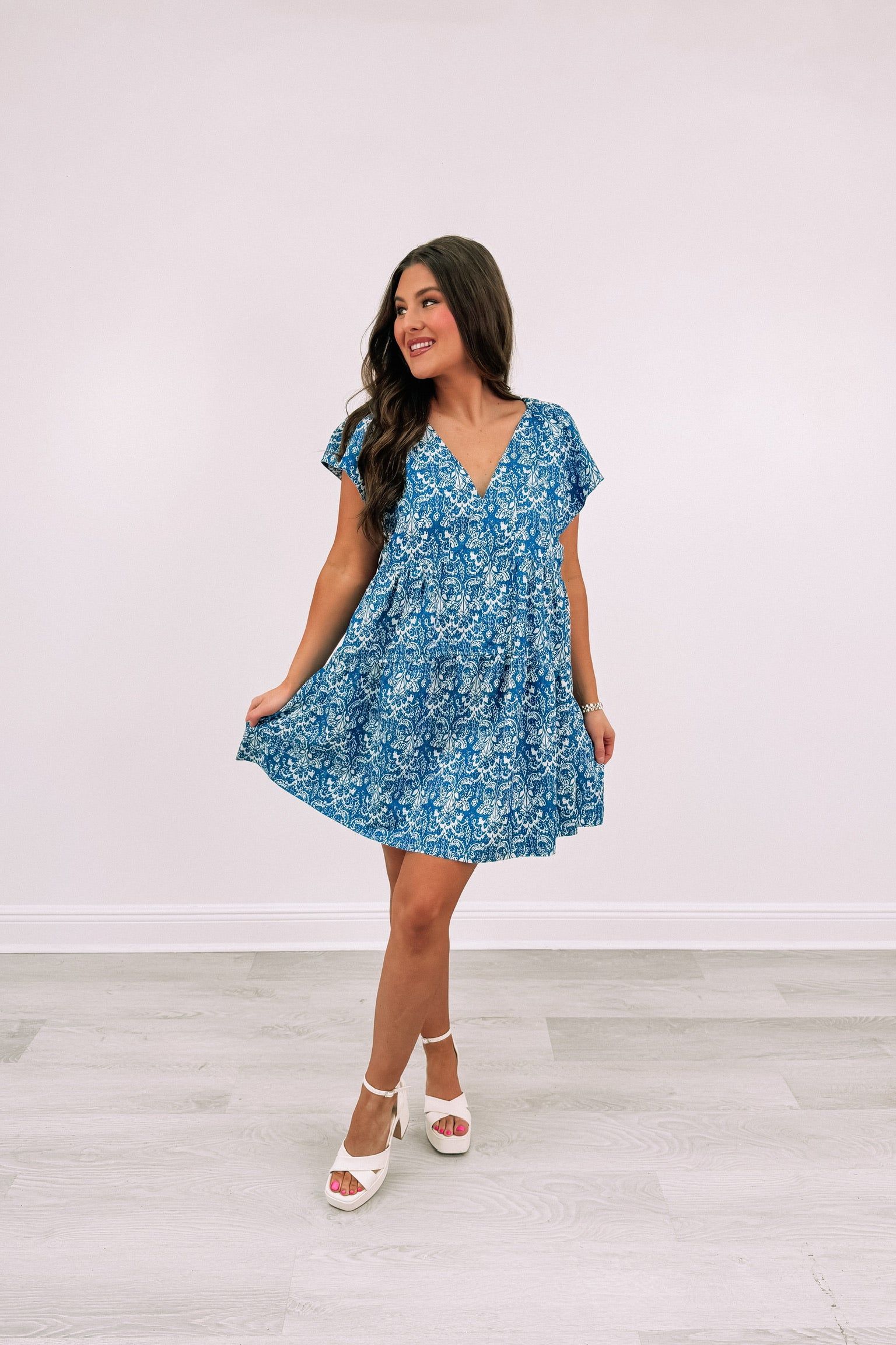 Running To You Dress sold by Bella Rose boutique