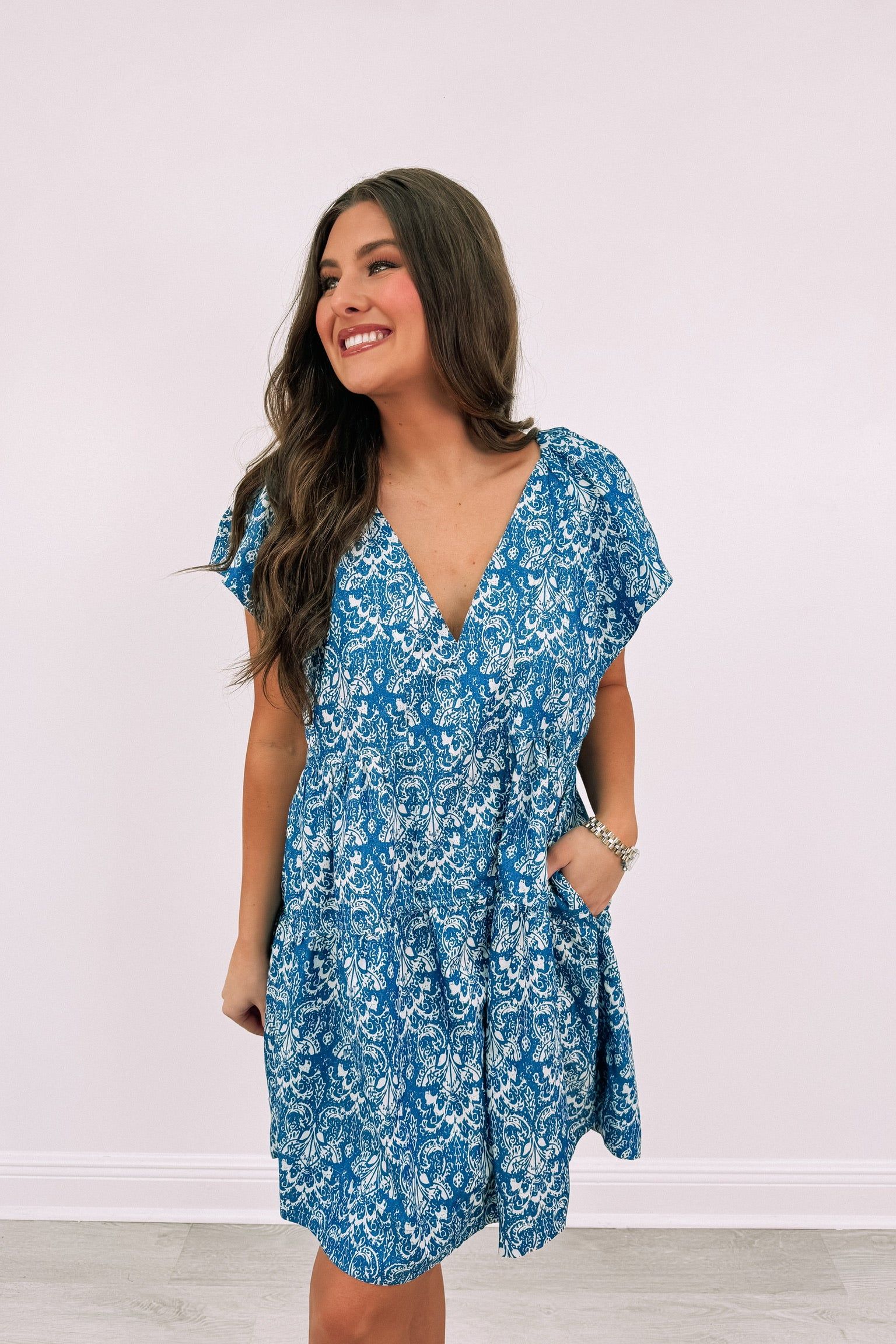 Running To You Dress sold by Bella Rose boutique product image thumbnail 4