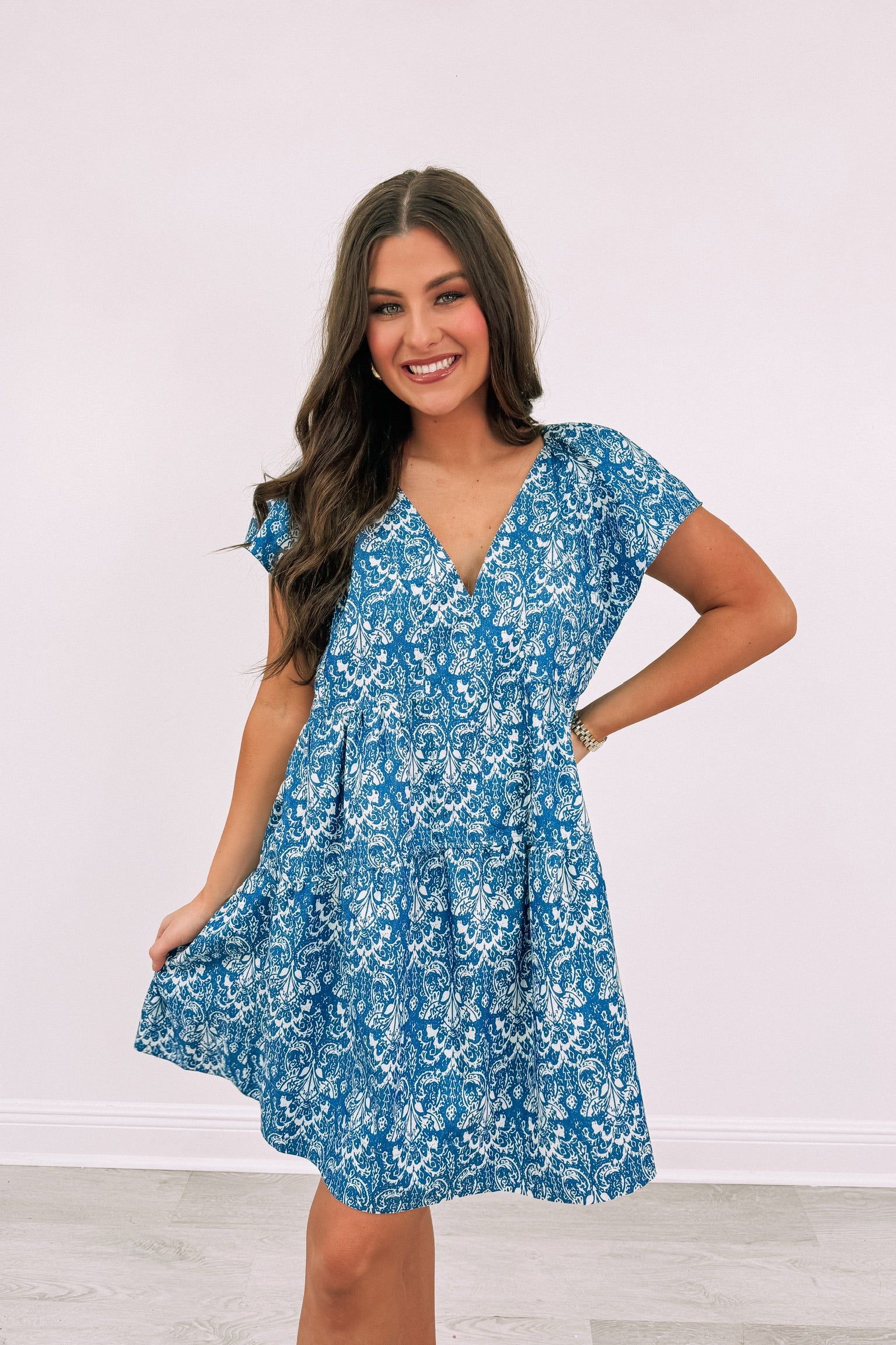 Running To You Dress sold by Bella Rose boutique product image thumbnail 2