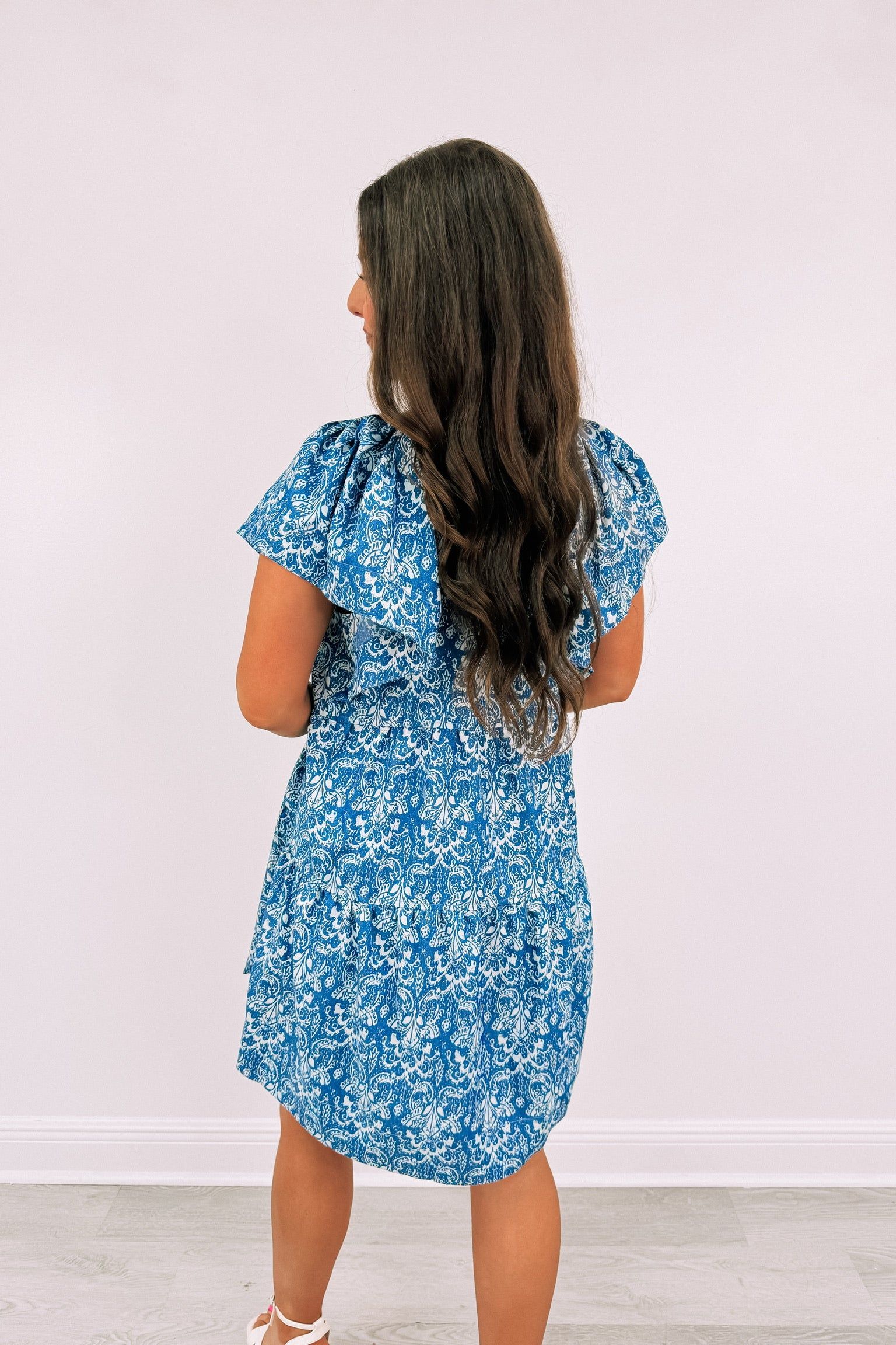 Running To You Dress sold by Bella Rose boutique product image thumbnail 3