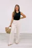 Simple For Summer Linen Pants sold by Bella Rose boutique