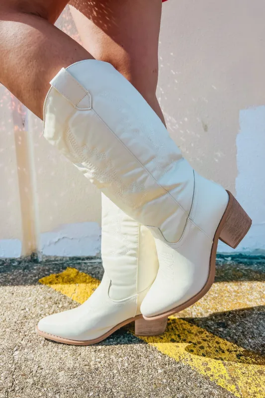 Copy That Western Boots sold by Bella Rose boutique