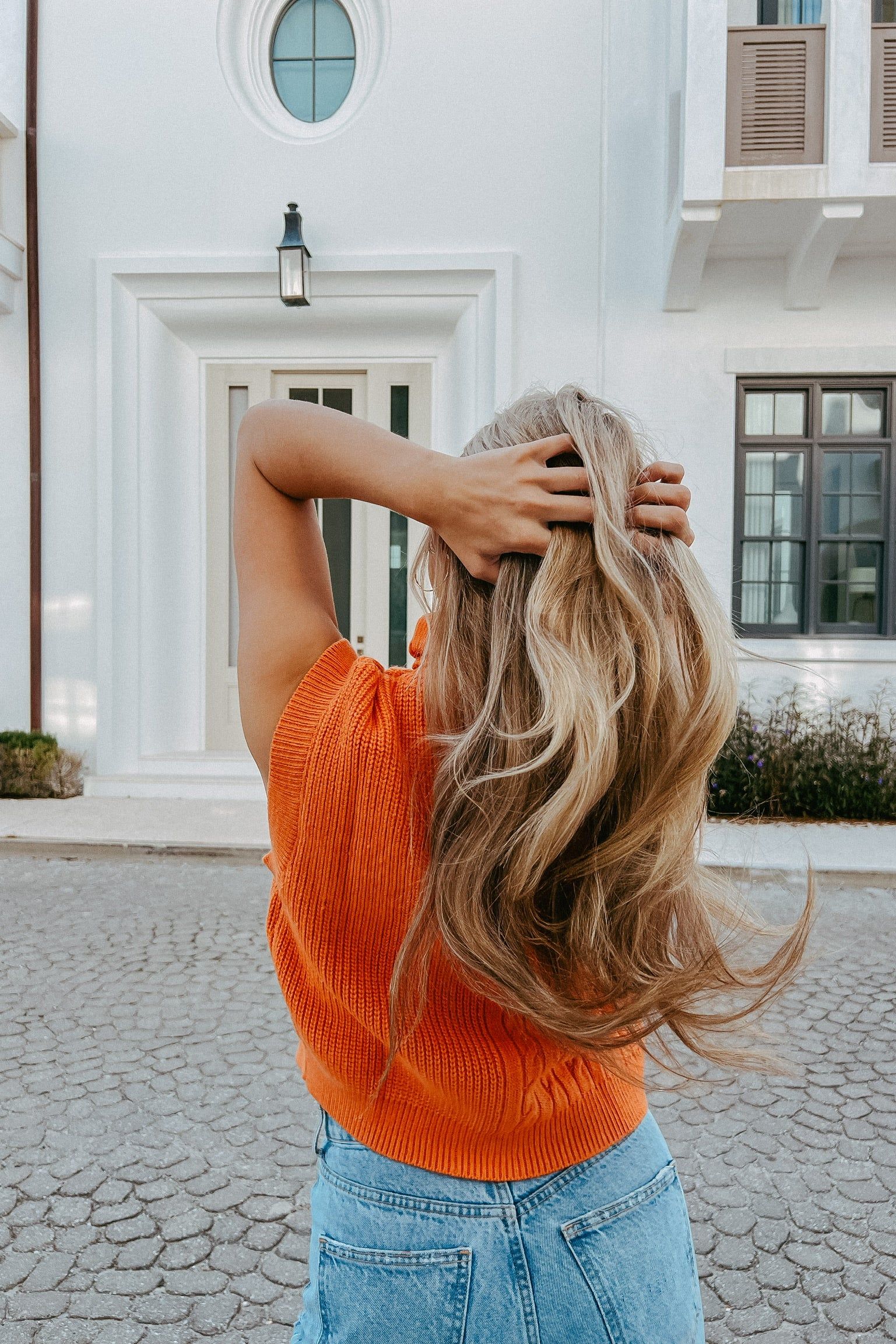 Fit For Fall Turtleneck Sweater Vest sold by Bella Rose boutique product image thumbnail 5