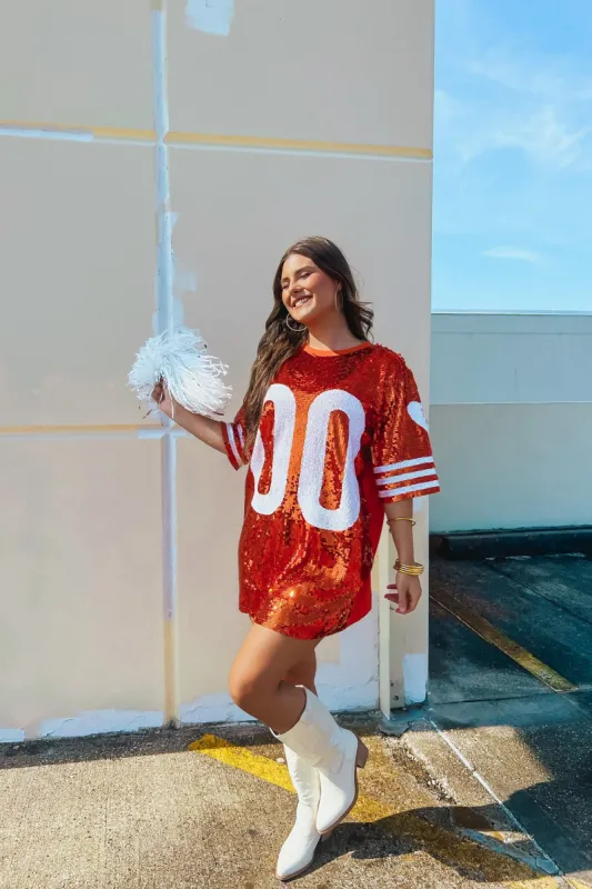 Double Zero Sequin Dress sold by Bella Rose boutique