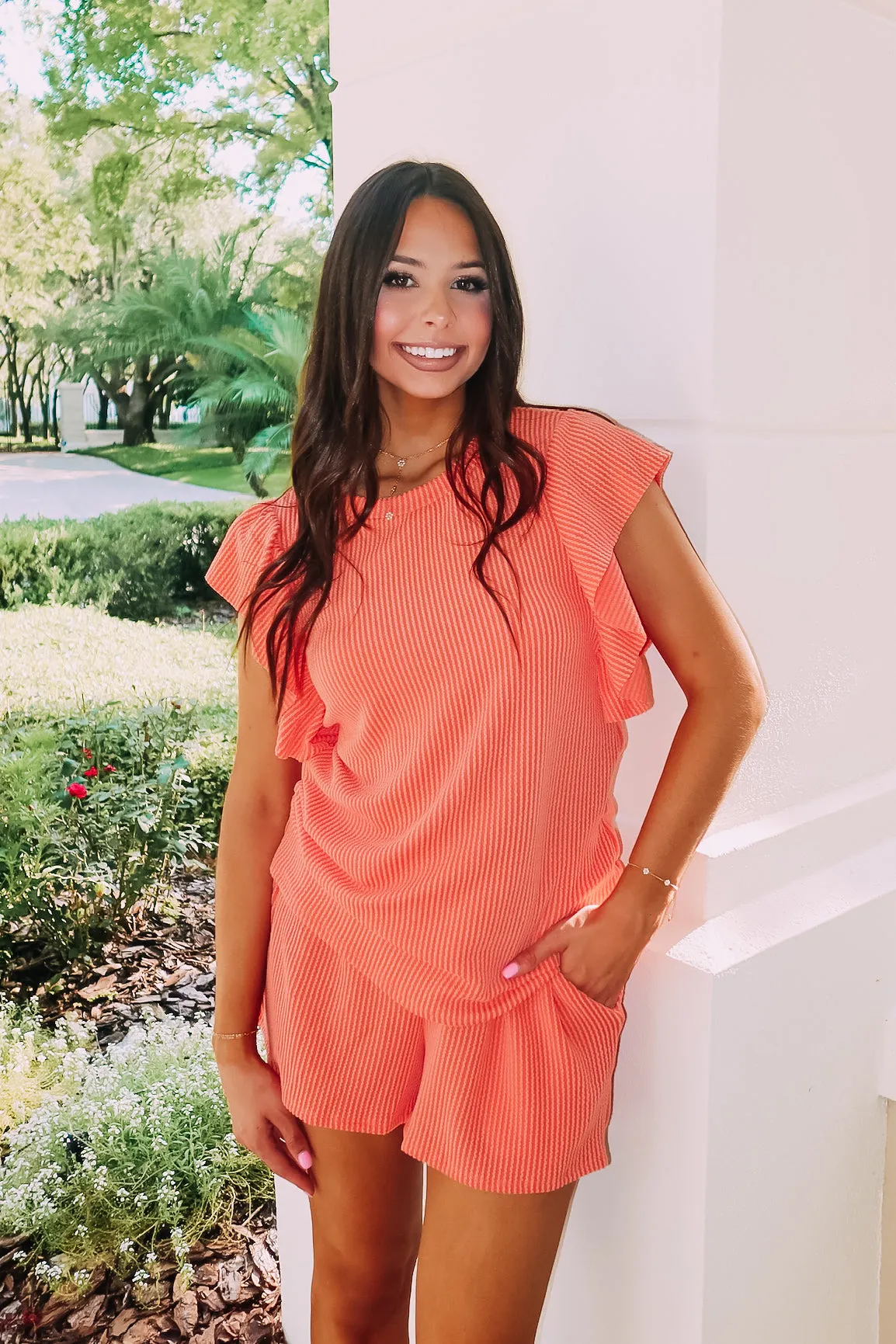 Could Be All Yours Two-Piece Set sold by Bella Rose boutique