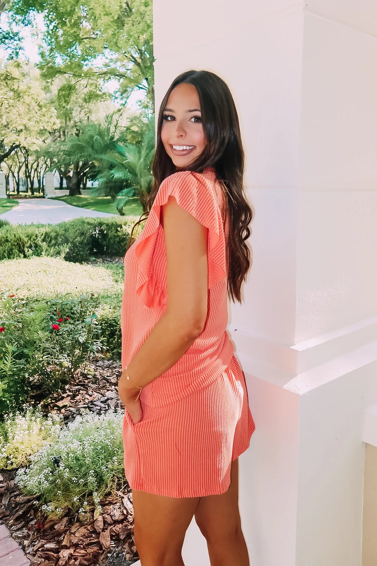 Could Be All Yours Two-Piece Set sold by Bella Rose boutique product image thumbnail 3