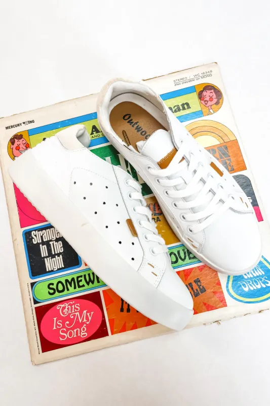 Sidewalk Strut Sneakers sold by Bella Rose boutique