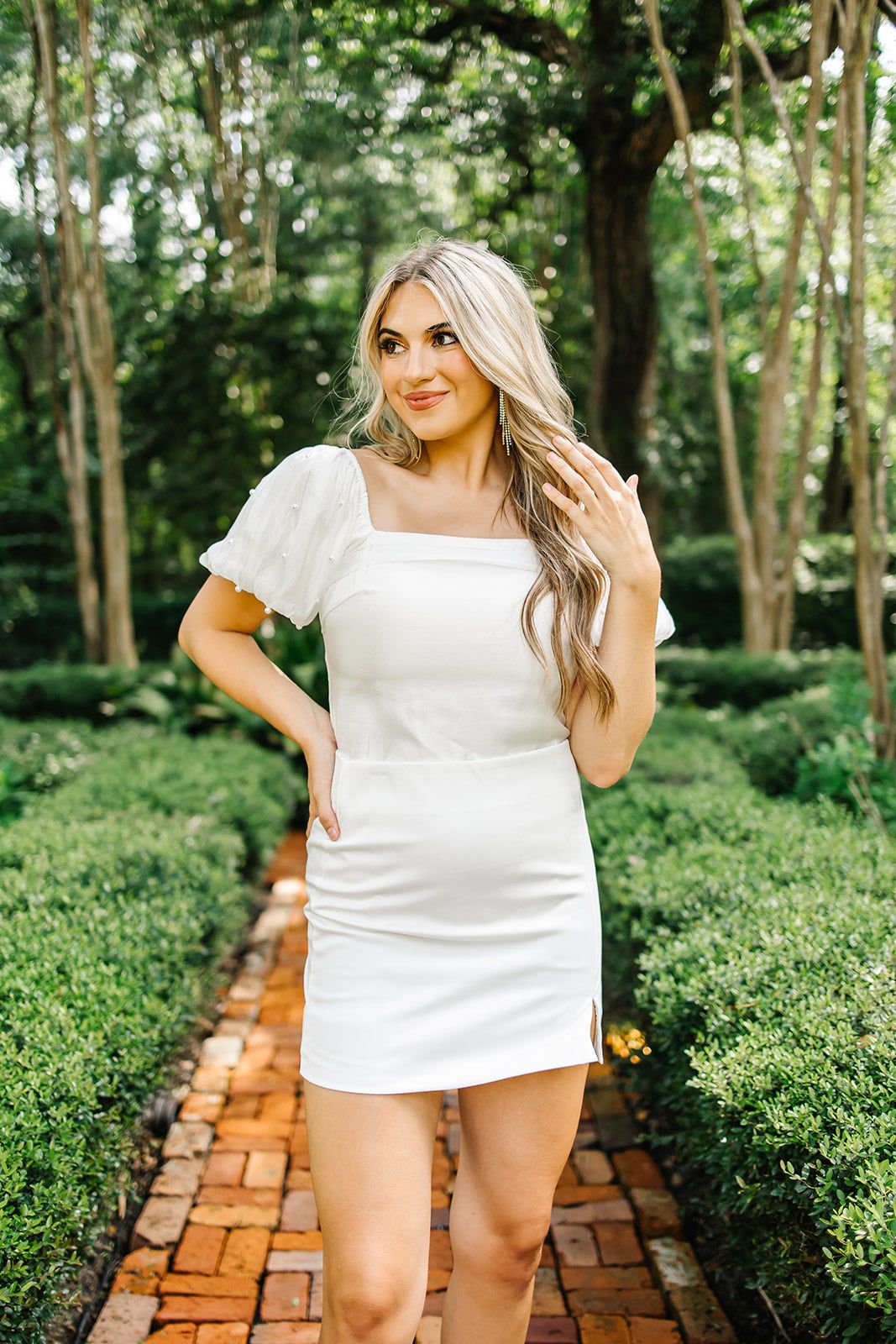 Sweet To Me Crop Top sold by Bella Rose boutique product image thumbnail 3