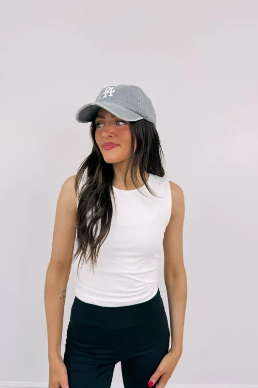 Blending In Crop Top sold by Bella Rose boutique