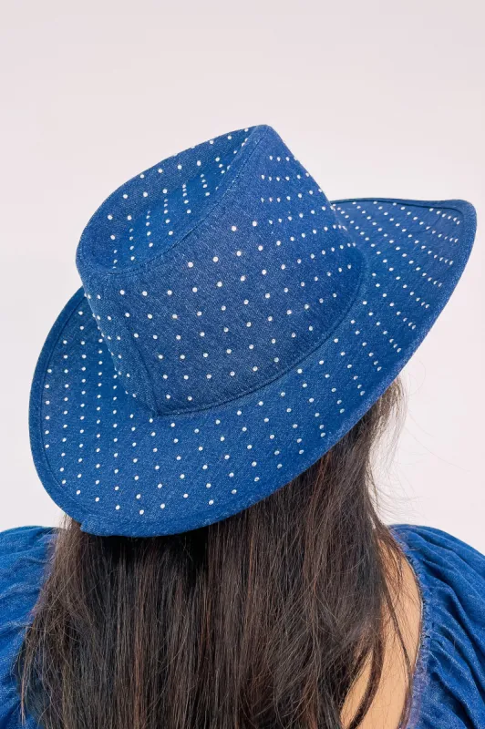 It's Britney Bleep Cowboy Hat sold by Bella Rose boutique
