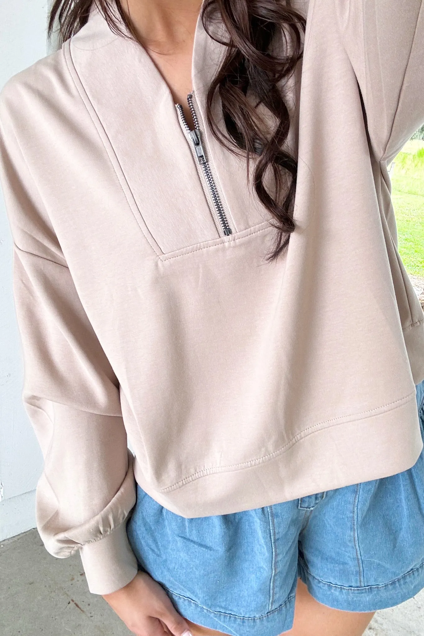 When The Leaves Turn Top sold by Bella Rose boutique product image thumbnail 2