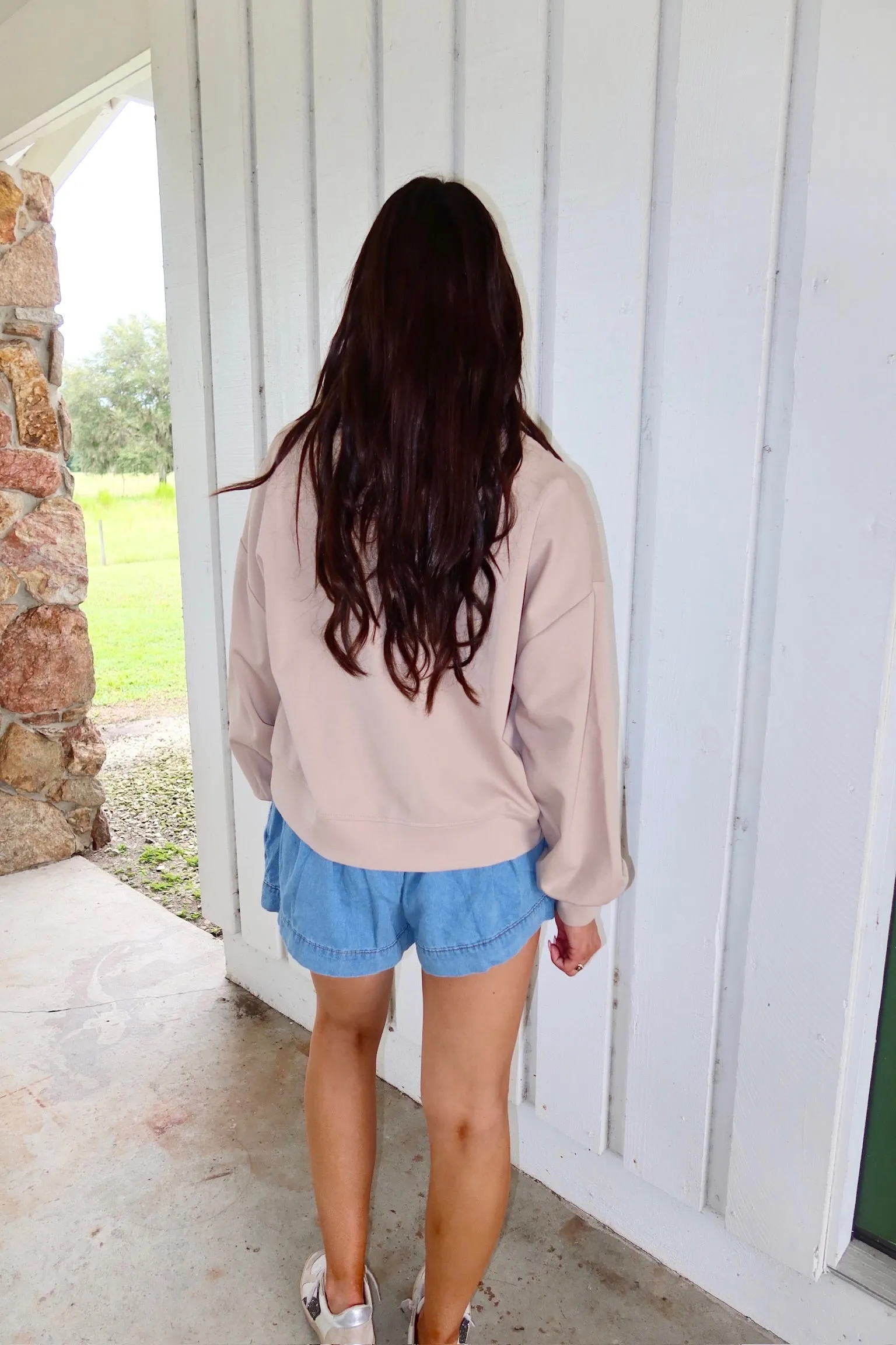 When The Leaves Turn Top sold by Bella Rose boutique product image thumbnail 4