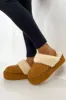 Step Aside Platform Mule Slippers sold by Bella Rose boutique