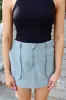 Exhale Happiness Athletic Skort sold by Bella Rose boutique