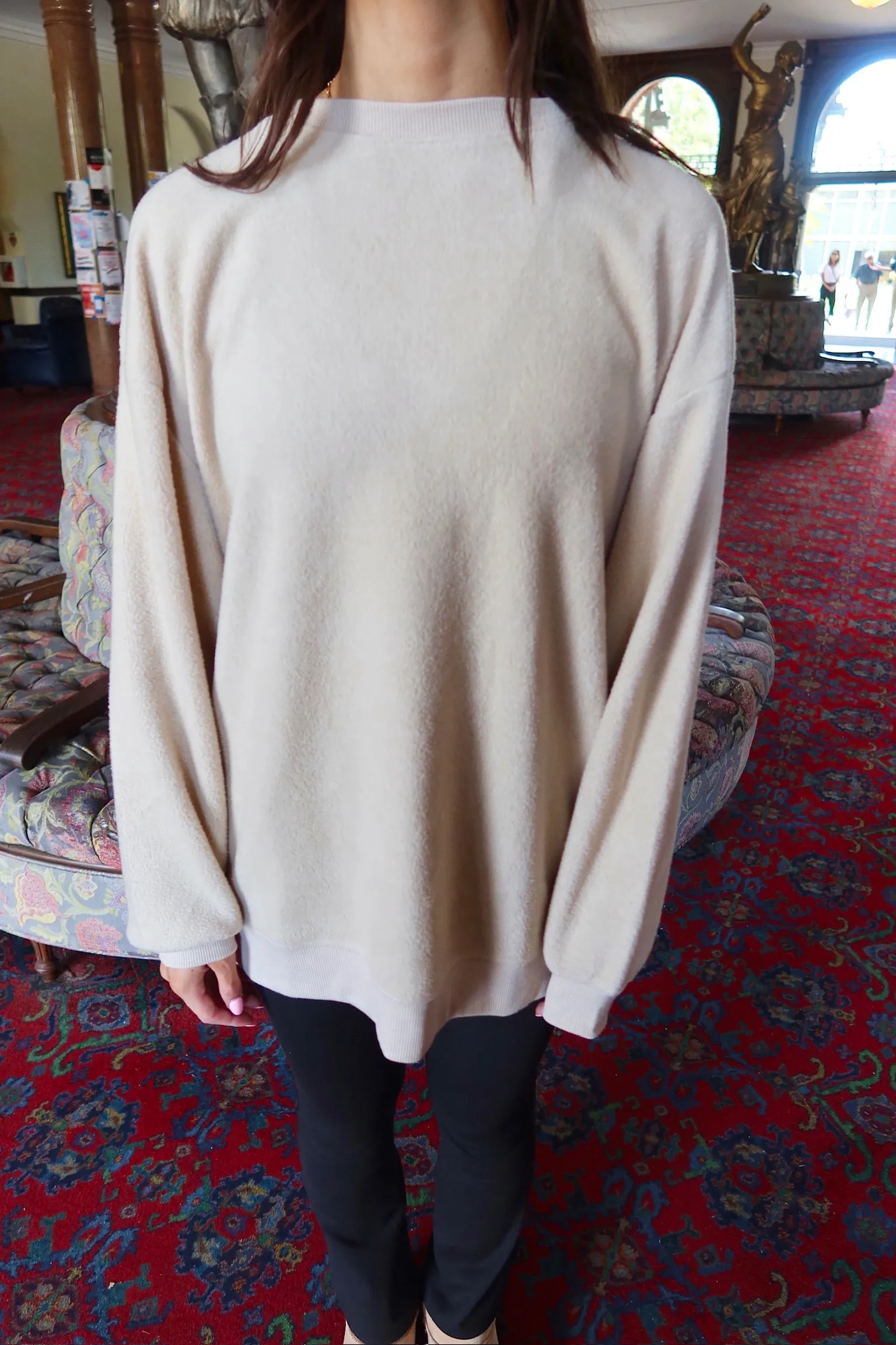 Adding Complications Knit Top sold by Bella Rose boutique product image thumbnail 2